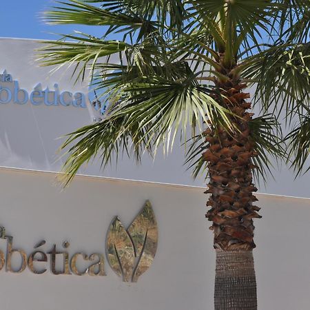 Hotel Mencia Subbetica Doña Mencía Dış mekan fotoğraf