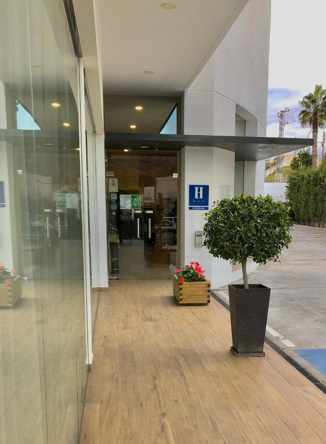 Hotel Mencia Subbetica Doña Mencía Dış mekan fotoğraf
