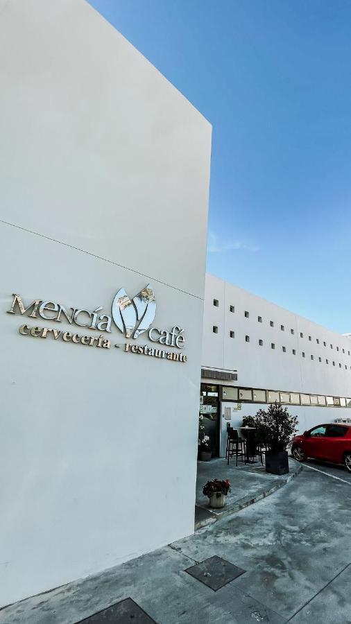 Hotel Mencia Subbetica Doña Mencía Dış mekan fotoğraf