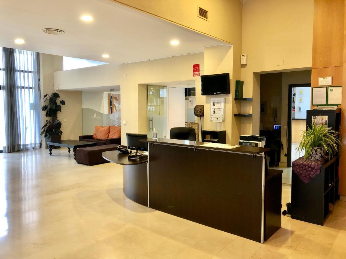 Hotel Mencia Subbetica Doña Mencía Dış mekan fotoğraf