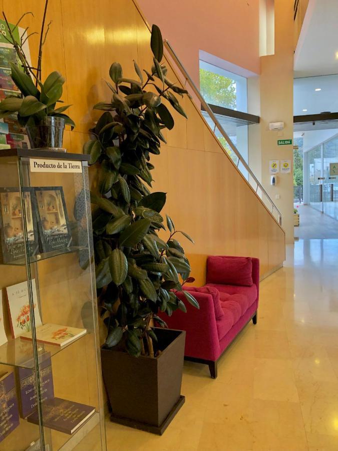 Hotel Mencia Subbetica Doña Mencía Dış mekan fotoğraf