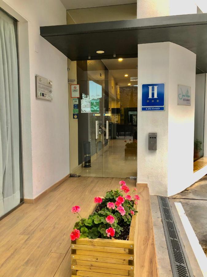 Hotel Mencia Subbetica Doña Mencía Dış mekan fotoğraf