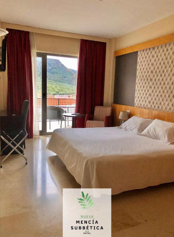 Hotel Mencia Subbetica Doña Mencía Dış mekan fotoğraf
