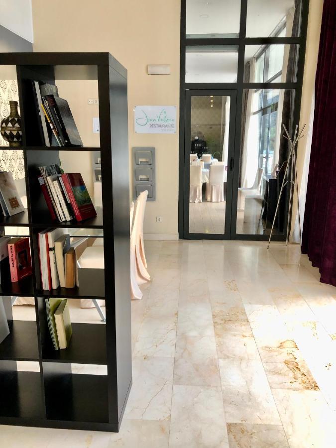 Hotel Mencia Subbetica Doña Mencía Dış mekan fotoğraf