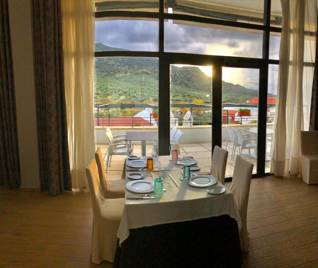 Hotel Mencia Subbetica Doña Mencía Dış mekan fotoğraf