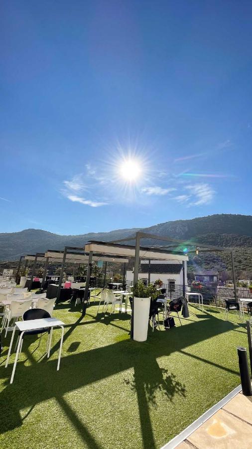 Hotel Mencia Subbetica Doña Mencía Dış mekan fotoğraf