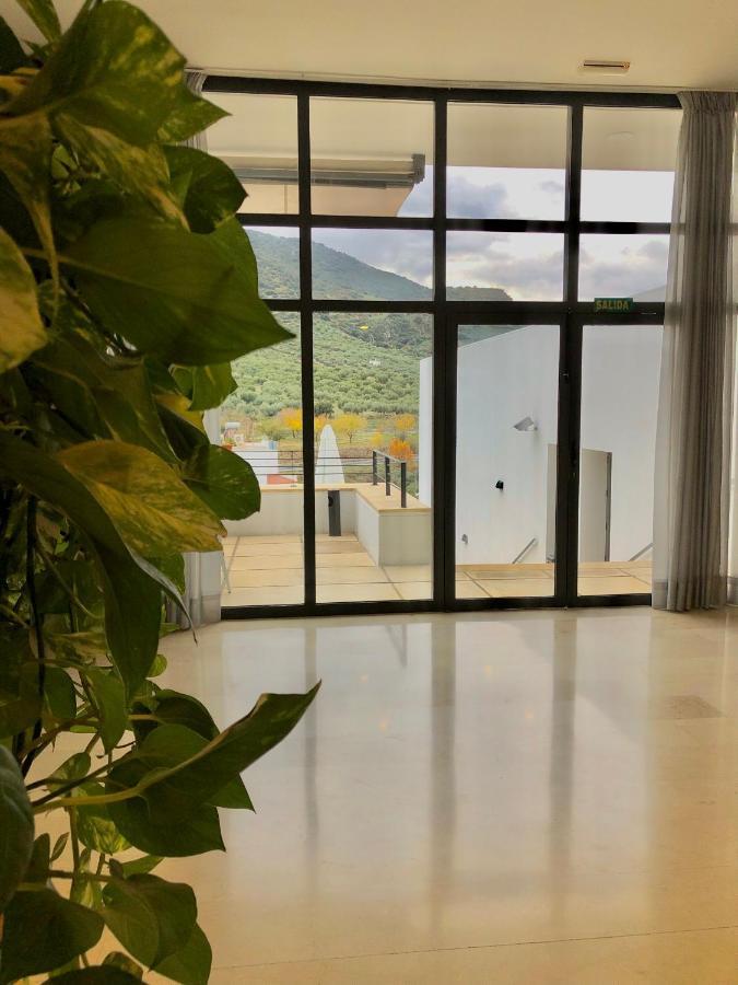 Hotel Mencia Subbetica Doña Mencía Dış mekan fotoğraf