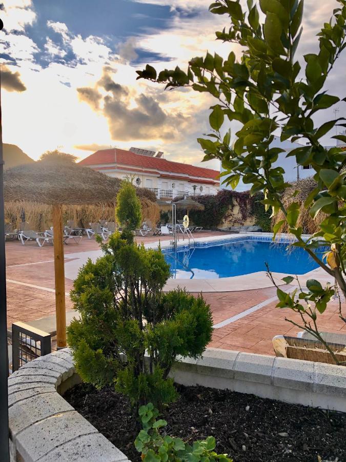 Hotel Mencia Subbetica Doña Mencía Dış mekan fotoğraf