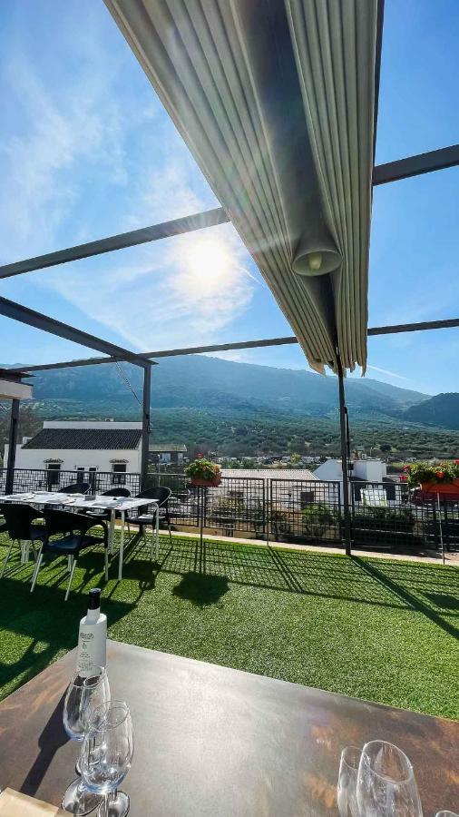 Hotel Mencia Subbetica Doña Mencía Dış mekan fotoğraf
