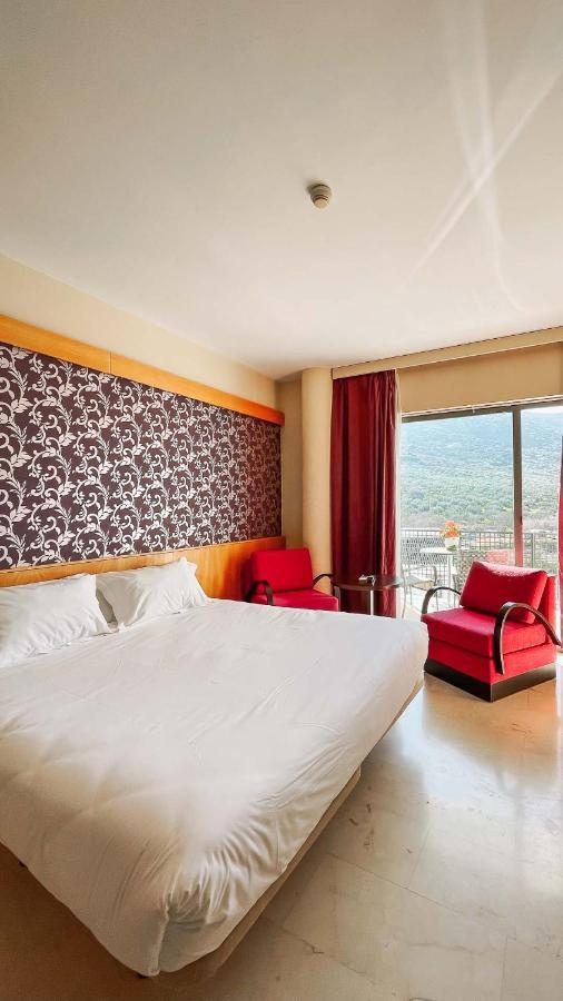 Hotel Mencia Subbetica Doña Mencía Dış mekan fotoğraf