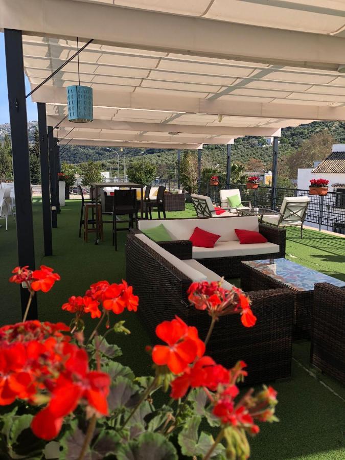 Hotel Mencia Subbetica Doña Mencía Dış mekan fotoğraf