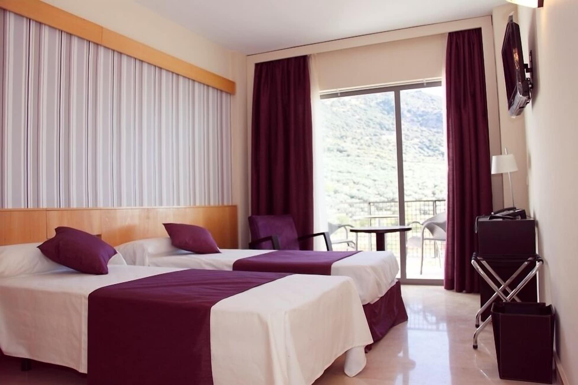 Hotel Mencia Subbetica Doña Mencía Dış mekan fotoğraf