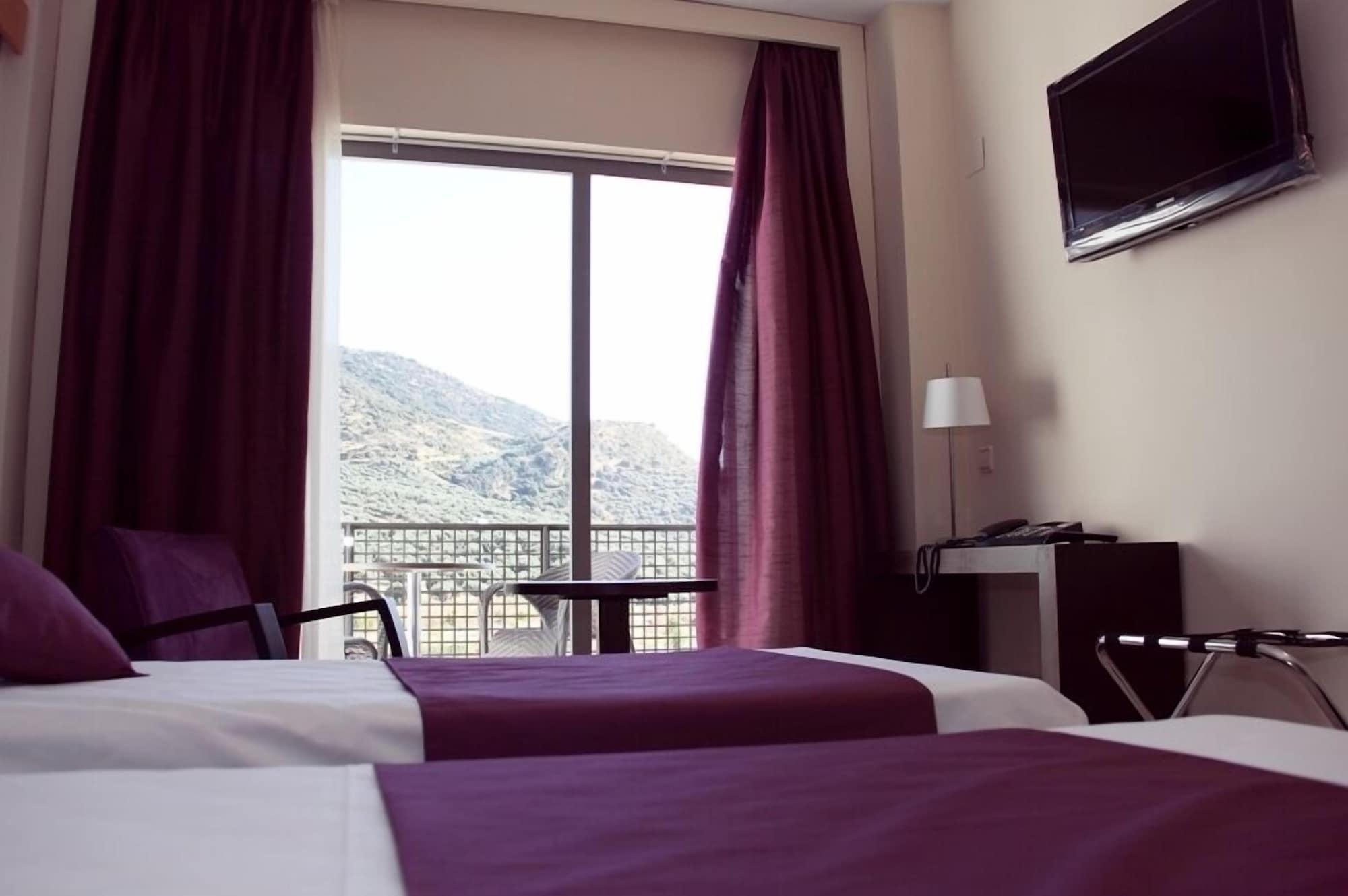 Hotel Mencia Subbetica Doña Mencía Dış mekan fotoğraf