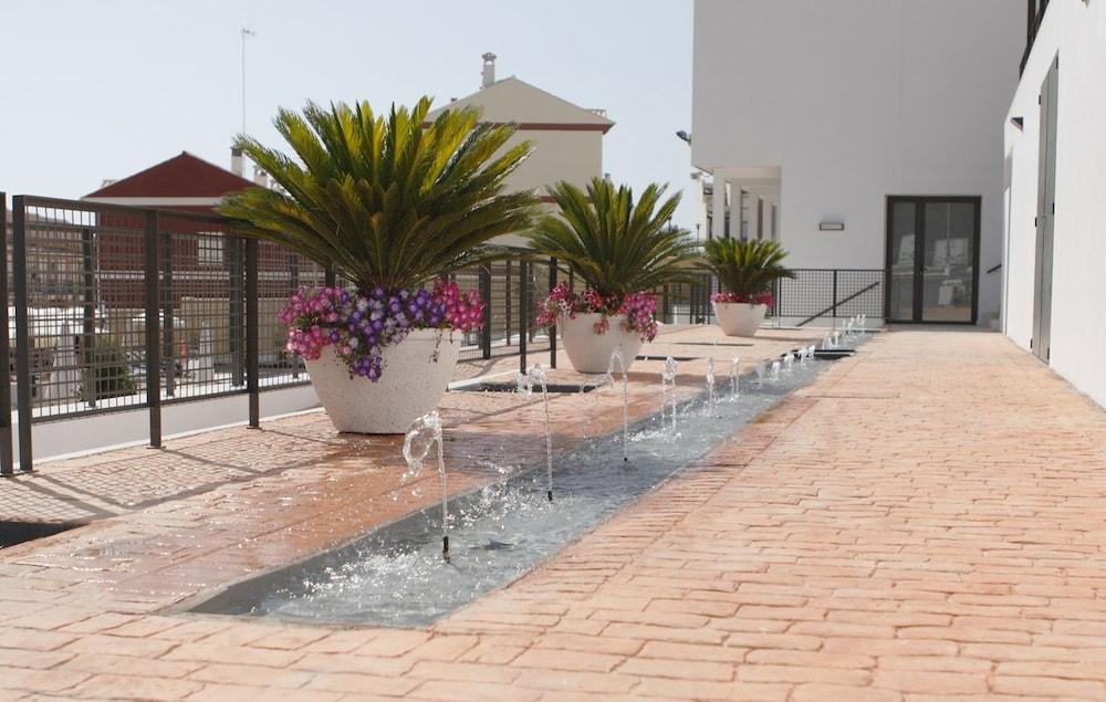 Hotel Mencia Subbetica Doña Mencía Dış mekan fotoğraf