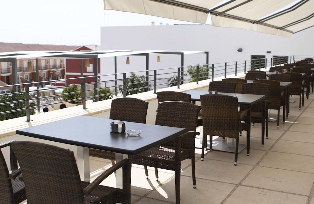 Hotel Mencia Subbetica Doña Mencía Dış mekan fotoğraf
