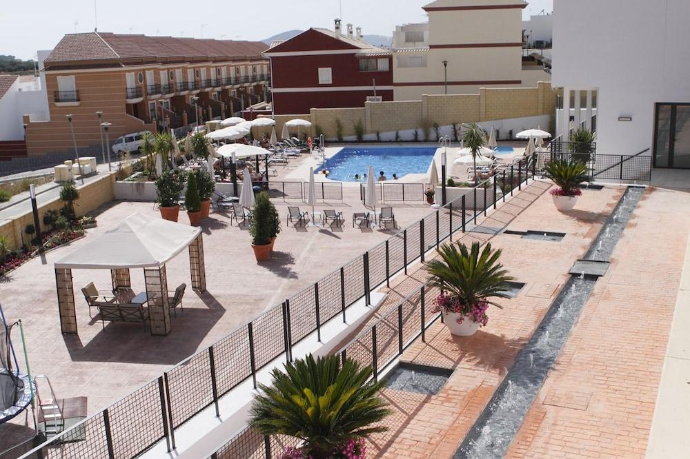 Hotel Mencia Subbetica Doña Mencía Dış mekan fotoğraf