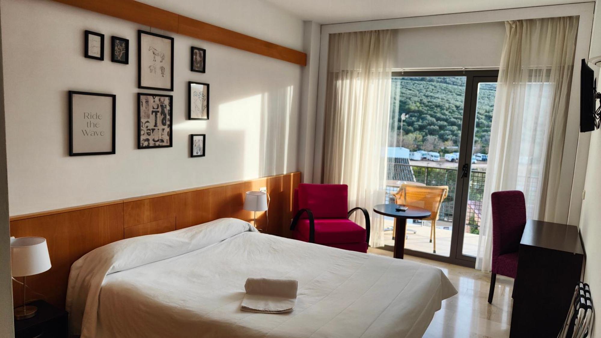 Hotel Mencia Subbetica Doña Mencía Dış mekan fotoğraf