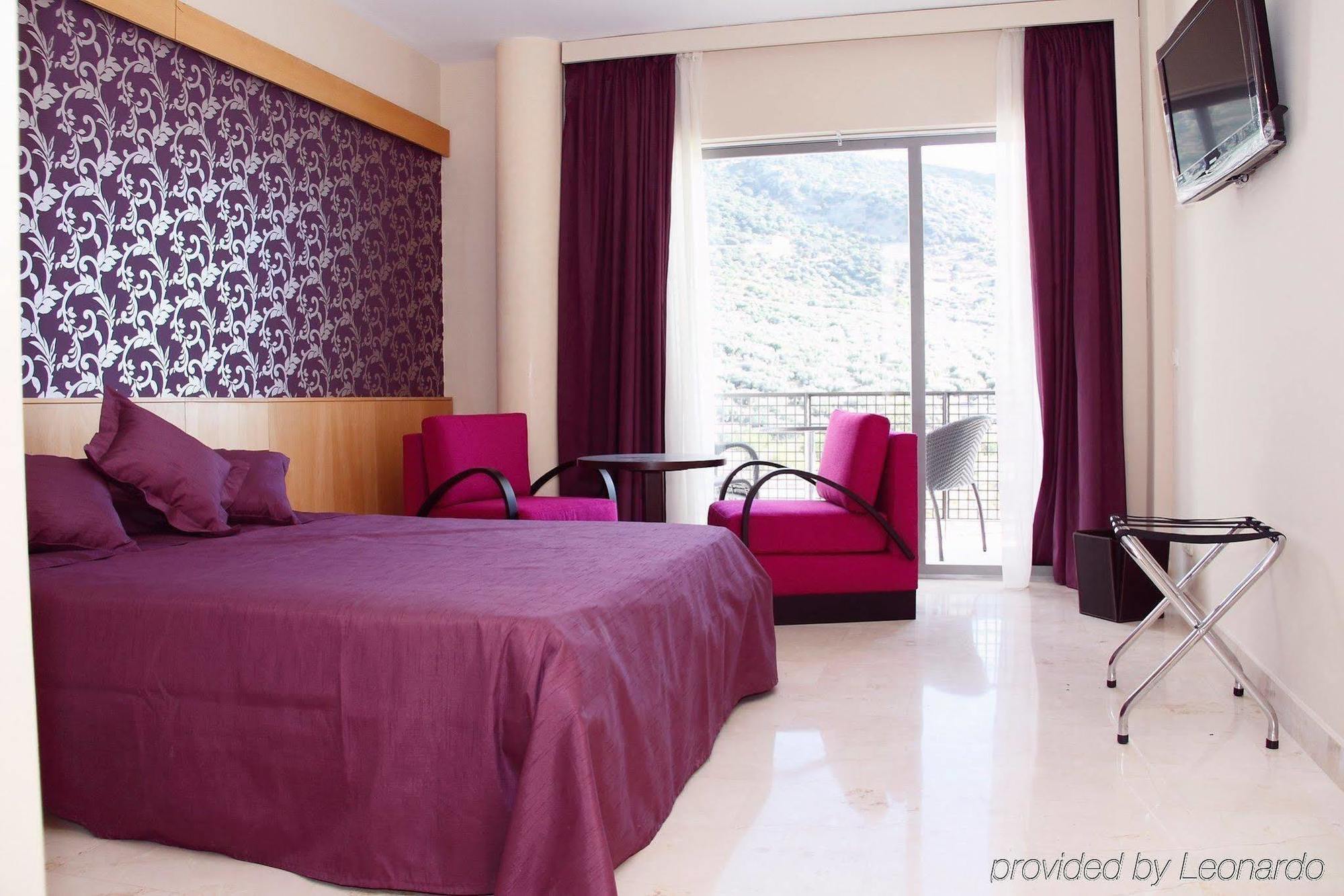 Hotel Mencia Subbetica Doña Mencía Oda fotoğraf